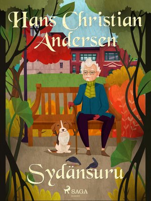 cover image of Sydänsuru